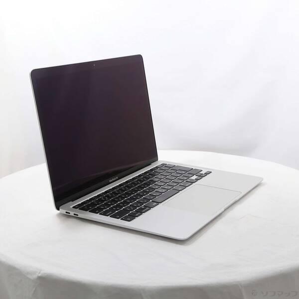 〔中古〕Apple(アップル) MacBook Air 13.3-inch Late-2020 MGNA3J／A Apple M1 8コアCPU_8コアGPU 16GB SSD2TB シルバー 〔26.2 Tahoe〕〔305-ud〕 |  | 03