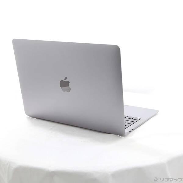 〔中古〕Apple(アップル) MacBook Air 13.3-inch Late-2020 MGN73J／A Apple M1 8コアCPU_8コアGPU 16GB SSD2TB スペースグレイ 〔26.2 Tahoe〕〔344-ud〕 |  | 02