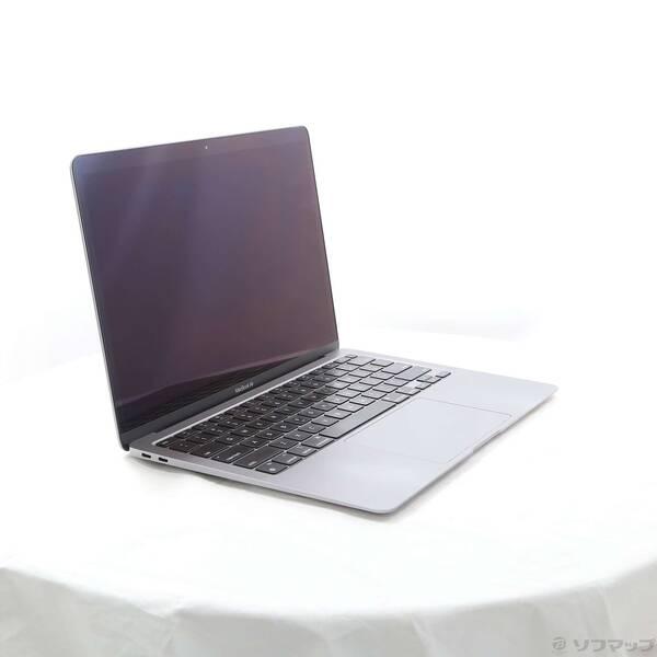 〔中古〕Apple(アップル) MacBook Air 13.3-inch Late-2020 MGN73J／A Apple M1 8コアCPU_8コアGPU 16GB SSD2TB スペースグレイ 〔26.2 Tahoe〕〔297-ud〕 |  | 03