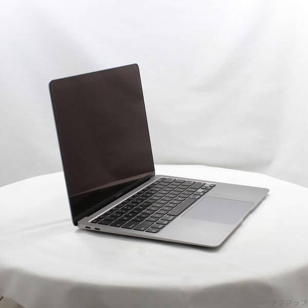 〔中古〕Apple(アップル) MacBook Air 13.3-inch Late-2020 MGN73J／A Apple M1 8コアCPU_8コアGPU 16GB SSD2TB スペースグレイ 〔26.2 Tahoe〕〔295-ud〕 |  | 03