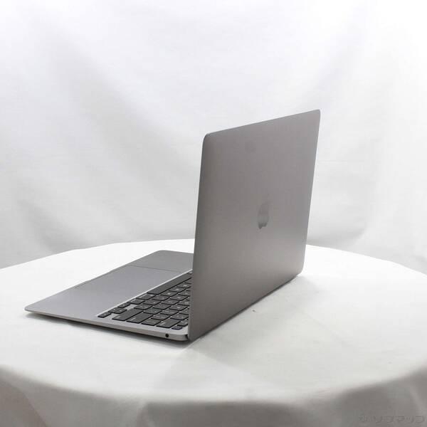 〔中古〕Apple(アップル) MacBook Air 13.3-inch Late-2020 MGN73J／A Apple M1 8コアCPU_8コアGPU 16GB SSD2TB スペースグレイ 〔26.2 Tahoe〕〔352-ud〕 |  | 01