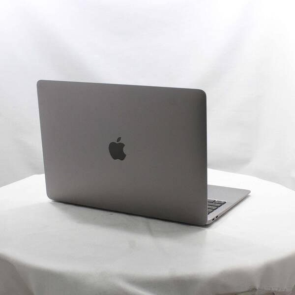 〔中古〕Apple(アップル) MacBook Air 13.3-inch Late-2020 MGN73J／A Apple M1 8コアCPU_8コアGPU 16GB SSD2TB スペースグレイ 〔26.2 Tahoe〕〔352-ud〕 |  | 02