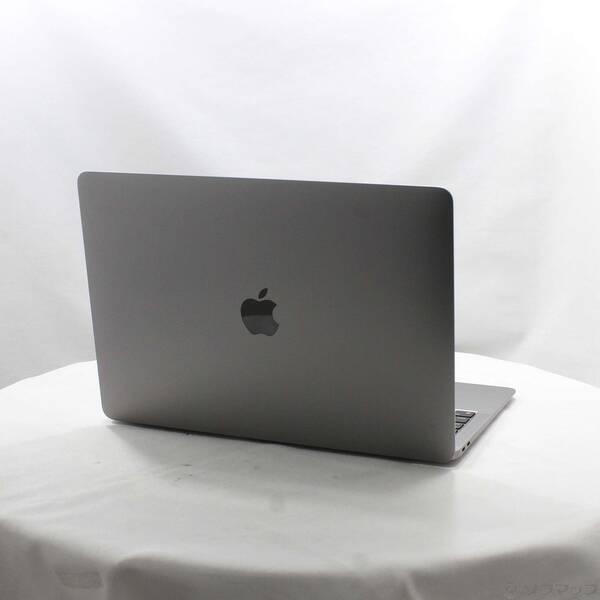 〔中古〕Apple(アップル) MacBook Air 13.3-inch Late-2020 MGN73J／A Apple M1 8コアCPU_8コアGPU 16GB SSD2TB スペースグレイ 〔26.2 Tahoe〕〔196-ud〕 |  | 02