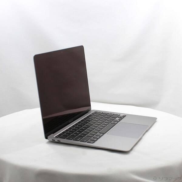 〔中古〕Apple(アップル) MacBook Air 13.3-inch Late-2020 MGN73J／A Apple M1 8コアCPU_8コアGPU 16GB SSD2TB スペースグレイ 〔26.2 Tahoe〕〔196-ud〕 |  | 03