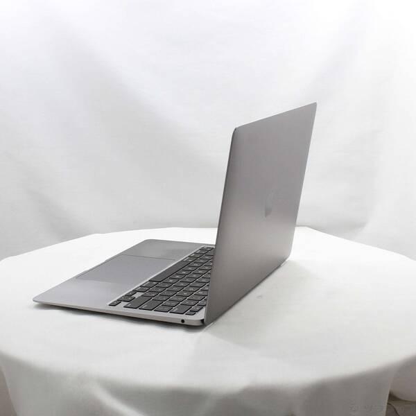 〔中古〕Apple(アップル) MacBook Air 13.3-inch Late-2020 MGN73J／A Apple M1 8コアCPU_8コアGPU 16GB SSD2TB スペースグレイ 〔26.2 Tahoe〕〔348-ud〕 |  | 01