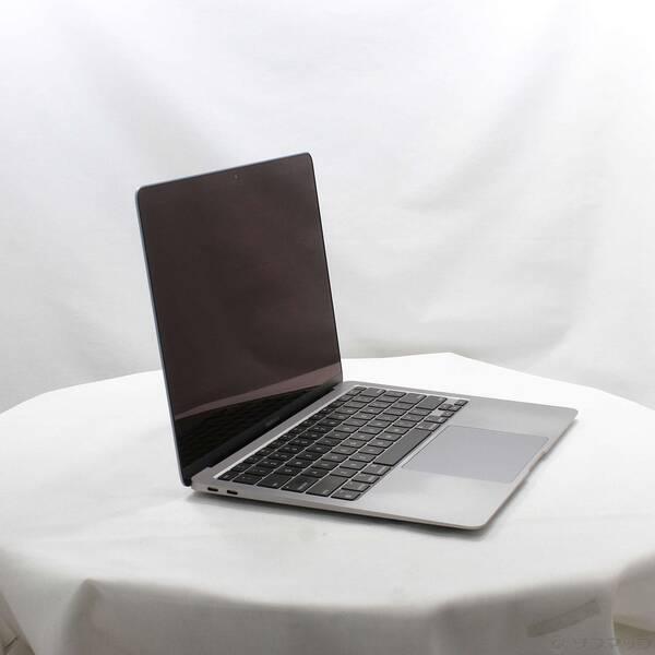 〔中古〕Apple(アップル) MacBook Air 13.3-inch Late-2020 MGN73J／A Apple M1 8コアCPU_8コアGPU 16GB SSD2TB スペースグレイ 〔26.2 Tahoe〕〔348-ud〕 |  | 03