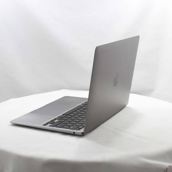 〔中古〕Apple(アップル) MacBook Air 13.3-inch Late-2020 MGN73J／A Apple M1 8コアCPU_8コアGPU 16GB SSD2TB スペースグレイ 〔26.2 Tahoe〕〔251-ud〕 |  | 01
