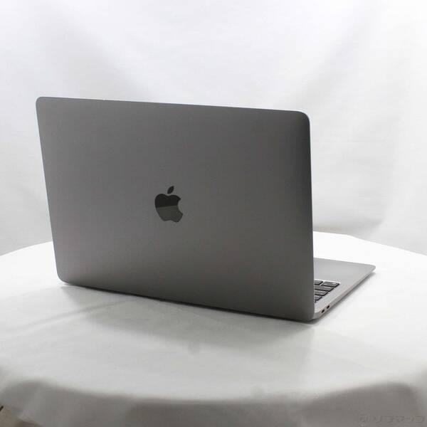 〔中古〕Apple(アップル) MacBook Air 13.3-inch Late-2020 MGN73J／A Apple M1 8コアCPU_8コアGPU 16GB SSD2TB スペースグレイ 〔26.2 Tahoe〕〔251-ud〕 |  | 02