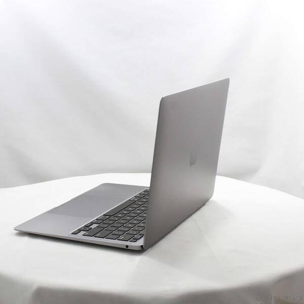 〔中古〕Apple(アップル) MacBook Air 13.3-inch Late-2020 MGN73J／A Apple M1 8コアCPU_8コアGPU 16GB SSD2TB スペースグレイ 〔26.2 Tahoe〕〔295-ud〕 |  | 01