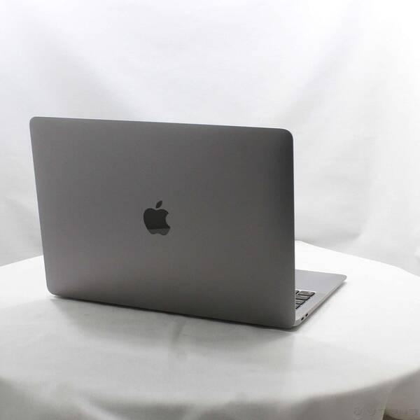 〔中古〕Apple(アップル) MacBook Air 13.3-inch Late-2020 MGN73J／A Apple M1 8コアCPU_8コアGPU 16GB SSD2TB スペースグレイ 〔26.2 Tahoe〕〔295-ud〕 |  | 02