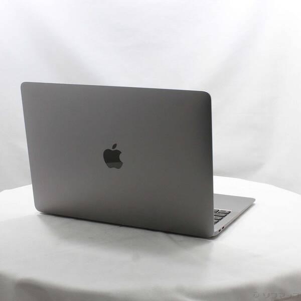 〔中古〕Apple(アップル) MacBook Air 13.3-inch Late-2020 MGN73J／A Apple M1 8コアCPU_8コアGPU 16GB SSD2TB スペースグレイ 〔26.2 Tahoe〕〔344-ud〕 |  | 02