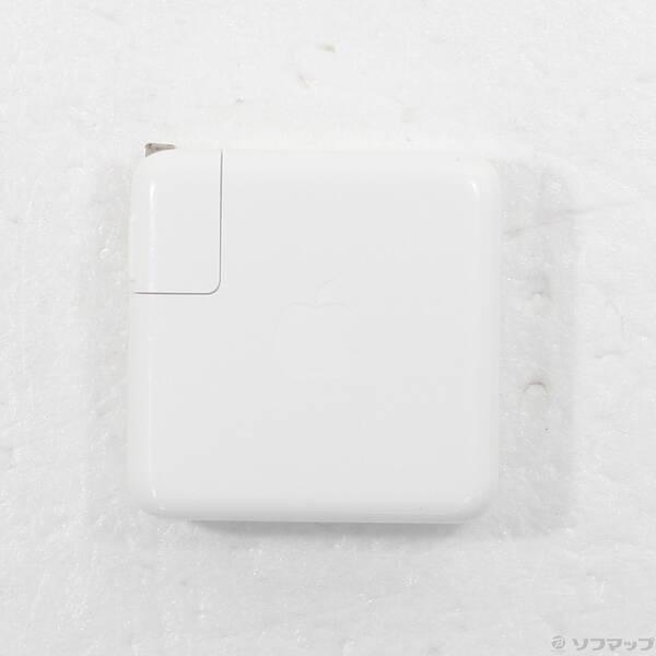 〔中古〕Apple(アップル) MacBook Air 13.3-inch Late-2020 MGN73J／A Apple M1 8コアCPU_8コアGPU 16GB SSD2TB スペースグレイ 〔26.2 Tahoe〕〔344-ud〕 |  | 04