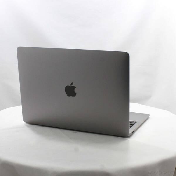 〔中古〕Apple(アップル) MacBook Air 13.3-inch Late-2020 MGN73J／A Apple M1 8コアCPU_8コアGPU 16GB SSD2TB スペースグレイ 〔26.2 Tahoe〕〔305-ud〕 |  | 02