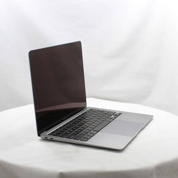 〔中古〕Apple(アップル) MacBook Air 13.3-inch Late-2020 MGN73J／A Apple M1 8コアCPU_8コアGPU 16GB SSD2TB スペースグレイ 〔26.2 Tahoe〕〔305-ud〕 |  | 03