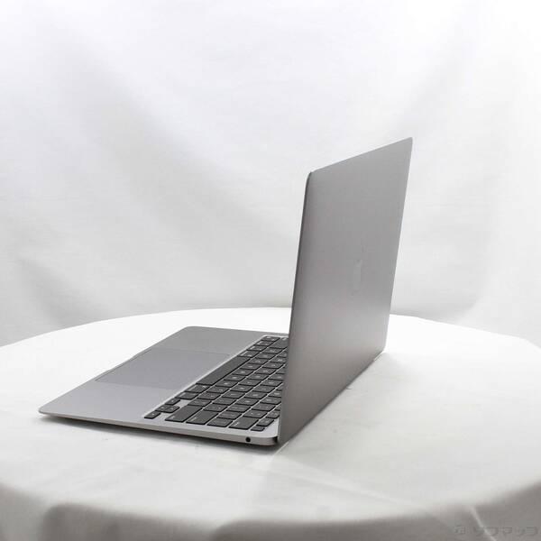 〔中古〕Apple(アップル) MacBook Air 13.3-inch Late-2020 MGN73J／A Apple M1 8コアCPU_8コアGPU 16GB SSD2TB スペースグレイ 〔26.2 Tahoe〕〔348-ud〕 |  | 01