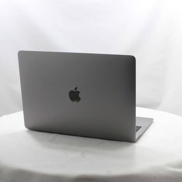 〔中古〕Apple(アップル) MacBook Air 13.3-inch Late-2020 MGN73J／A Apple M1 8コアCPU_8コアGPU 16GB SSD2TB スペースグレイ 〔26.2 Tahoe〕〔348-ud〕 |  | 02