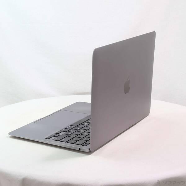 〔中古〕Apple(アップル) MacBook Air 13.3-inch Late-2020 MGN73J／A Apple M1 8コアCPU_8コアGPU 16GB SSD2TB スペースグレイ 〔26.2 Tahoe〕〔198-ud〕 |  | 01