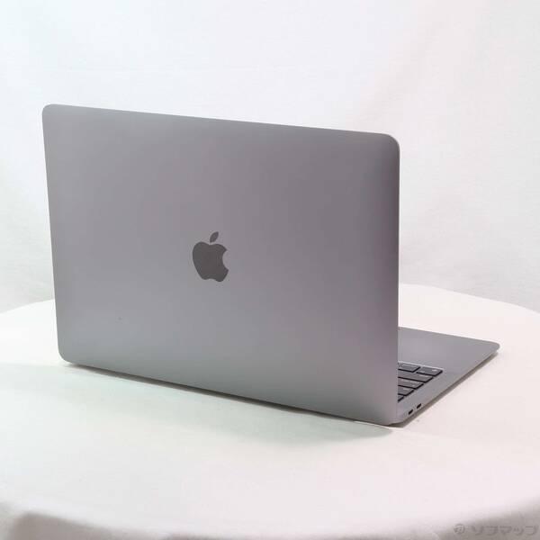 〔中古〕Apple(アップル) MacBook Air 13.3-inch Late-2020 MGN73J／A Apple M1 8コアCPU_8コアGPU 16GB SSD2TB スペースグレイ 〔26.2 Tahoe〕〔198-ud〕 |  | 02
