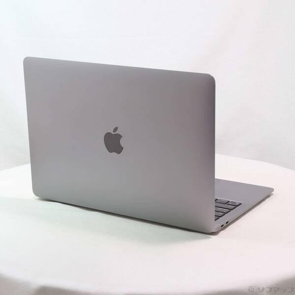 〔中古〕Apple(アップル) MacBook Air 13.3-inch Late-2020 MGN73J／A Apple M1 8コアCPU_8コアGPU 16GB SSD2TB スペースグレイ 〔26.2 Tahoe〕〔269-ud〕 |  | 02