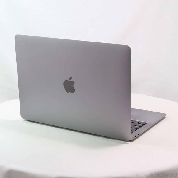 〔中古〕Apple(アップル) MacBook Air 13.3-inch Late-2020 MGN73J／A Apple M1 8コアCPU_8コアGPU 16GB SSD2TB スペースグレイ 〔26.2 Tahoe〕〔258-ud〕 |  | 02
