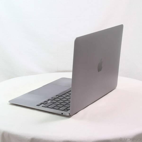 〔中古〕Apple(アップル) MacBook Air 13.3-inch Late-2020 MGN73J／A Apple M1 8コアCPU_8コアGPU 16GB SSD2TB スペースグレイ 〔26.2 Tahoe〕〔251-ud〕 |  | 01