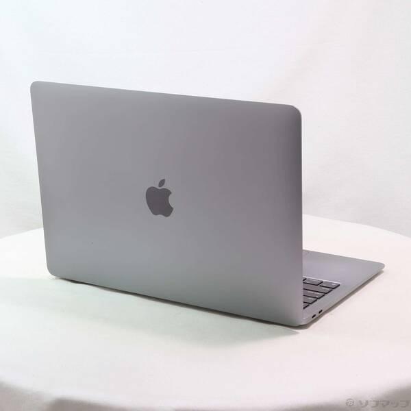 〔中古〕Apple(アップル) MacBook Air 13.3-inch Late-2020 MGN73J／A Apple M1 8コアCPU_8コアGPU 16GB SSD2TB スペースグレイ 〔26.2 Tahoe〕〔251-ud〕 |  | 02