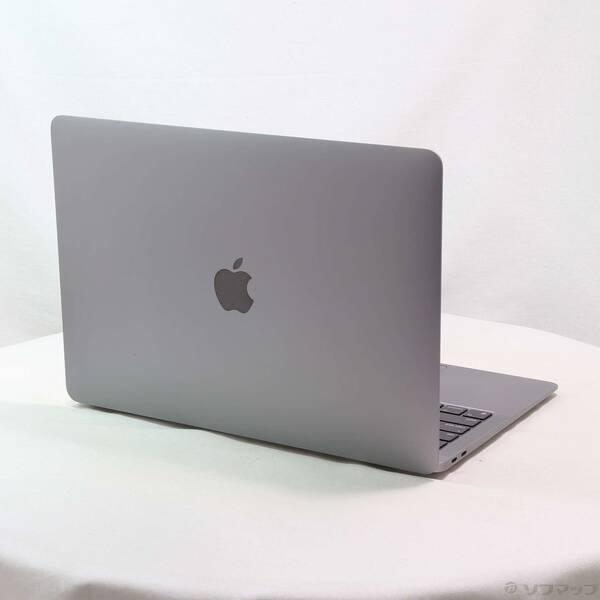 〔中古〕Apple(アップル) MacBook Air 13.3-inch Late-2020 MGN73J／A Apple M1 8コアCPU_8コアGPU 16GB SSD2TB スペースグレイ 〔26.2 Tahoe〕〔297-ud〕 |  | 02
