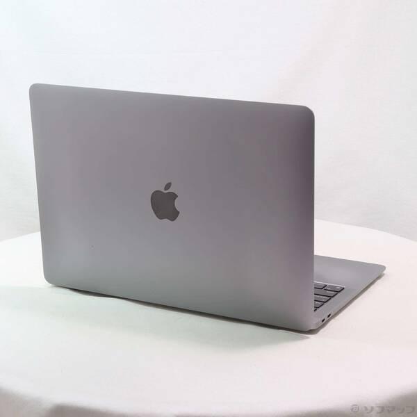 〔中古〕Apple(アップル) MacBook Air 13.3-inch Late-2020 MGN73J／A Apple M1 8コアCPU_8コアGPU 16GB SSD2TB スペースグレイ 〔26.2 Tahoe〕〔377-ud〕 |  | 02