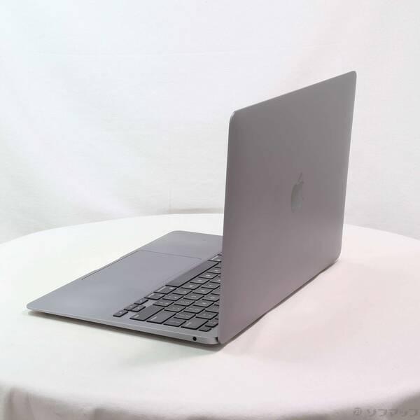 〔中古〕Apple(アップル) MacBook Air 13.3-inch Late-2020 MGN73J／A Apple M1 8コアCPU_8コアGPU 16GB SSD2TB スペースグレイ 〔26.2 Tahoe〕〔305-ud〕 |  | 01