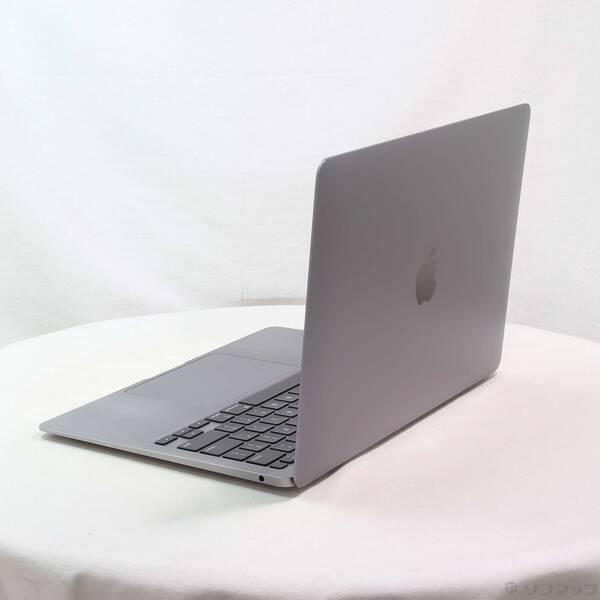 〔中古〕Apple(アップル) MacBook Air 13.3-inch Late-2020 MGN73J／A Apple M1 8コアCPU_8コアGPU 16GB SSD2TB スペースグレイ 〔26.2 Tahoe〕〔196-ud〕 |  | 01