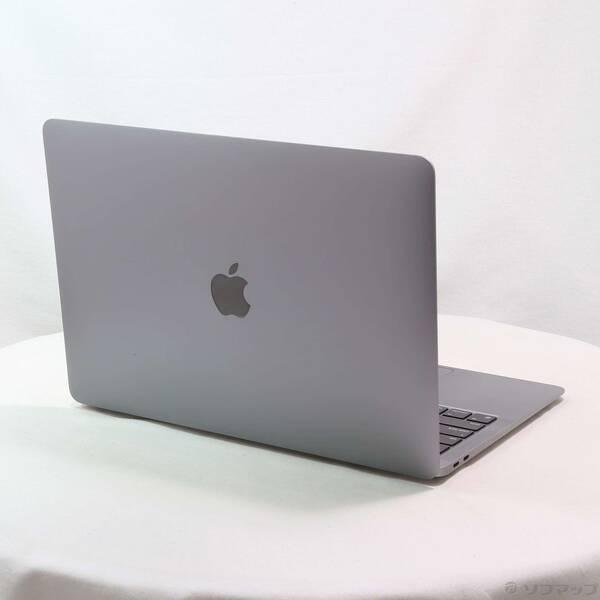 〔中古〕Apple(アップル) MacBook Air 13.3-inch Late-2020 MGN73J／A Apple M1 8コアCPU_8コアGPU 16GB SSD2TB スペースグレイ 〔26.2 Tahoe〕〔196-ud〕 |  | 02