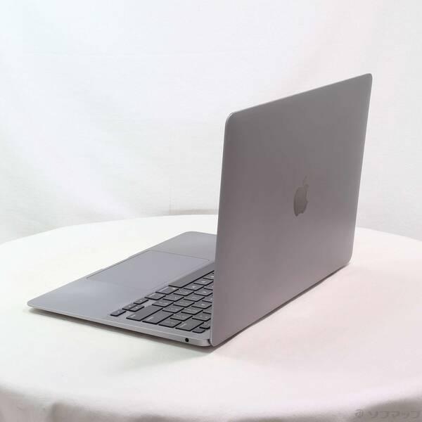 〔中古〕Apple(アップル) MacBook Air 13.3-inch Late-2020 MGN73J／A Apple M1 8コアCPU_8コアGPU 16GB SSD2TB スペースグレイ 〔26.2 Tahoe〕〔276-ud〕 |  | 01