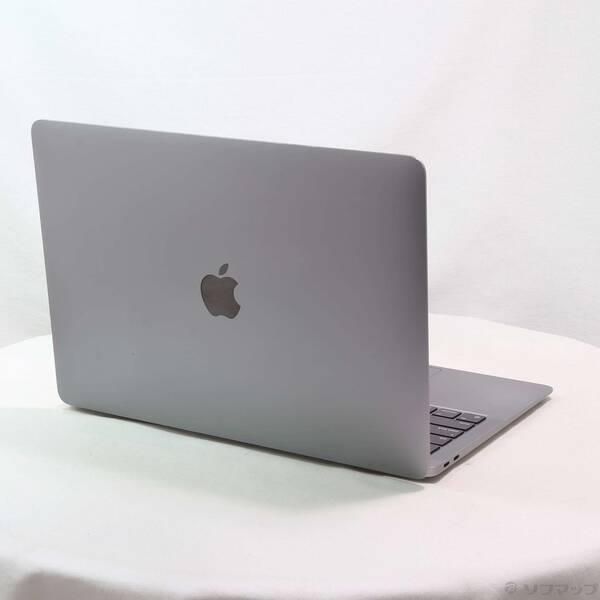 〔中古〕Apple(アップル) MacBook Air 13.3-inch Late-2020 MGN73J／A Apple M1 8コアCPU_8コアGPU 16GB SSD2TB スペースグレイ 〔26.2 Tahoe〕〔276-ud〕 |  | 02