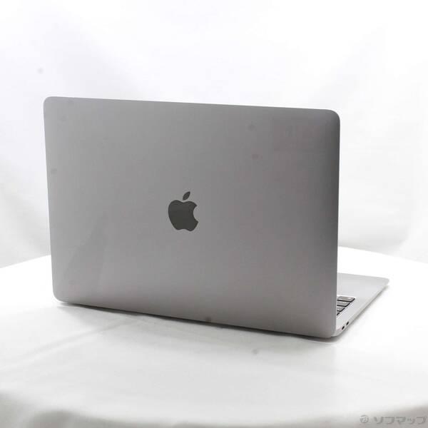 〔中古〕Apple(アップル) MacBook Air 13.3-inch Late-2020 MGN73J／A Apple M1 8コアCPU_8コアGPU 16GB SSD2TB スペースグレイ 〔26.2 Tahoe〕〔198-ud〕 |  | 02