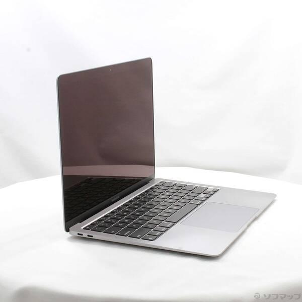 〔中古〕Apple(アップル) MacBook Air 13.3-inch Late-2020 MGN73J／A Apple M1 8コアCPU_8コアGPU 16GB SSD2TB スペースグレイ 〔26.2 Tahoe〕〔198-ud〕 |  | 03