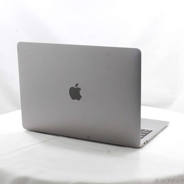 〔中古〕Apple(アップル) MacBook Air 13.3-inch Late-2020 MGN73J／A Apple M1 8コアCPU_8コアGPU 16GB SSD2TB スペースグレイ 〔26.2 Tahoe〕〔276-ud〕 |  | 02