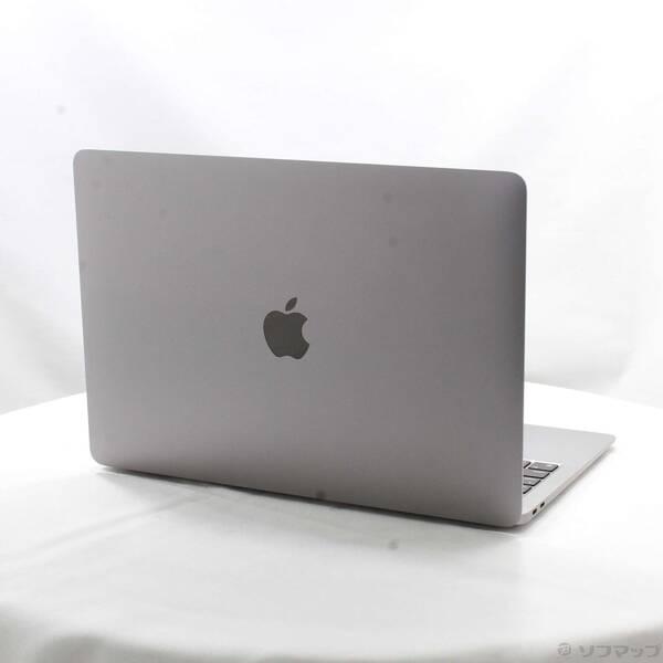 〔中古〕Apple(アップル) MacBook Air 13.3-inch Late-2020 MGN73J／A Apple M1 8コアCPU_8コアGPU 16GB SSD2TB スペースグレイ 〔26.2 Tahoe〕〔295-ud〕 |  | 02