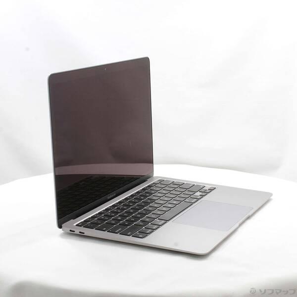 〔中古〕Apple(アップル) MacBook Air 13.3-inch Late-2020 MGN73J／A Apple M1 8コアCPU_8コアGPU 16GB SSD2TB スペースグレイ 〔26.2 Tahoe〕〔295-ud〕 |  | 03