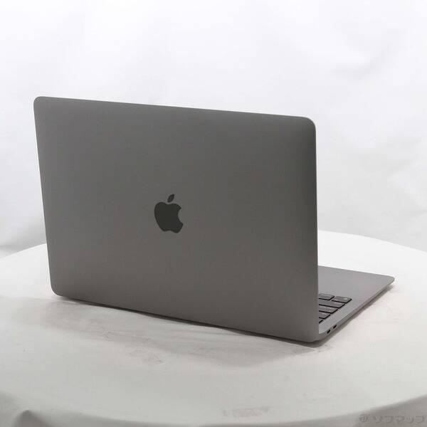 〔中古〕Apple(アップル) MacBook Air 13.3-inch Late-2020 MGN73J／A Apple M1 8コアCPU_8コアGPU 16GB SSD2TB スペースグレイ 〔macOS v26.3〕〔305-ud〕 |  | 02
