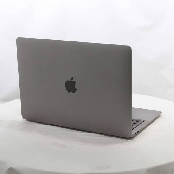 〔中古〕Apple(アップル) MacBook Air 13.3-inch Late-2020 MGN73J／A Apple M1 8コアCPU_8コアGPU 16GB SSD2TB スペースグレイ 〔macOS v26.3〕〔269-ud〕 |  | 02