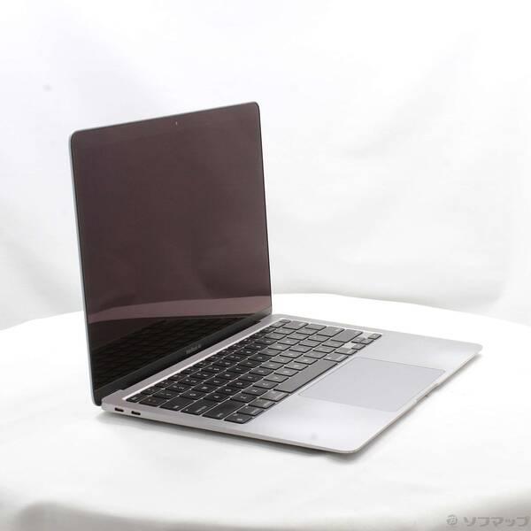 〔中古〕Apple(アップル) MacBook Air 13.3-inch Late-2020 MGN73J／A Apple M1 8コアCPU_8コアGPU 16GB SSD2TB スペースグレイ 〔26.2 Tahoe〕〔371-ud〕 |  | 03