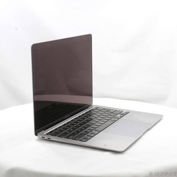 〔中古〕Apple(アップル) MacBook Air 13.3-inch Late-2020 MGN73J／A Apple M1 8コアCPU_8コアGPU 16GB SSD2TB スペースグレイ 〔26.2 Tahoe〕〔352-ud〕 |  | 03