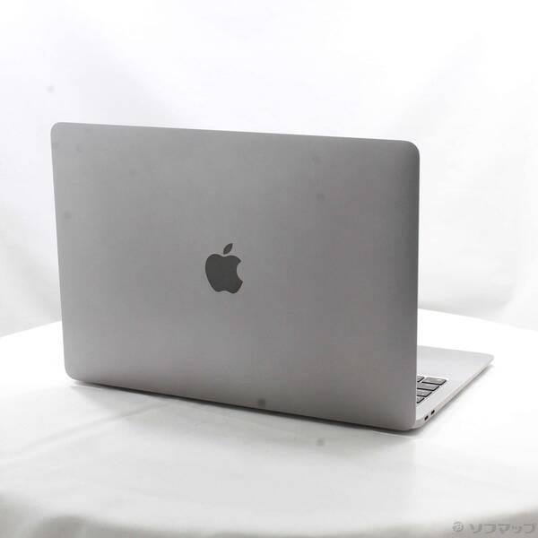 〔中古〕Apple(アップル) MacBook Air 13.3-inch Late-2020 MGN73J／A Apple M1 8コアCPU_8コアGPU 16GB SSD2TB スペースグレイ 〔26.2 Tahoe〕〔196-ud〕 |  | 02
