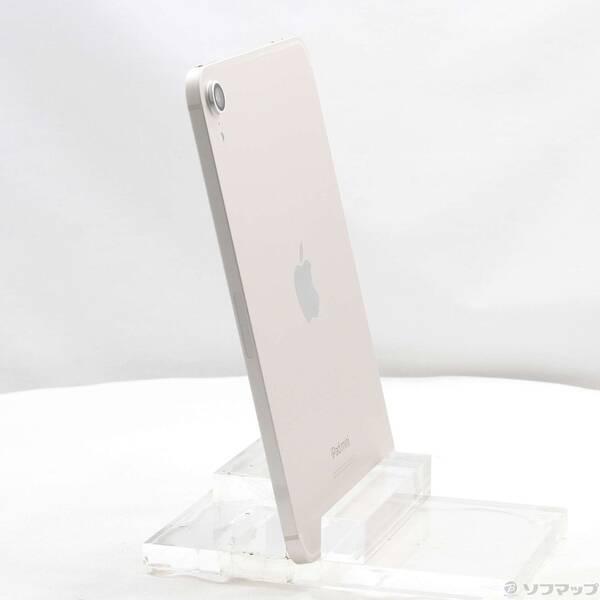 〔中古〕Apple(アップル) iPad mini(A17 Pro) 128GB スターライト MXPQ3J／A SIMフリー〔297-ud〕 |  | 03