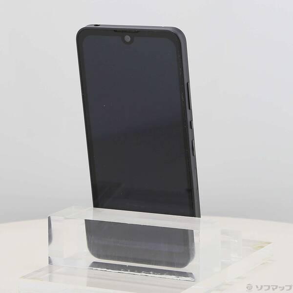 〔中古〕SHARP(シャープ) AQUOS wish2 64GB チャコール A204SH Y!mobile SIMフリー〔305-ud〕 |  | 02