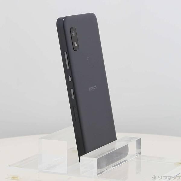 〔中古〕SHARP(シャープ) AQUOS wish2 64GB チャコール A204SH Y!mobile SIMフリー〔305-ud〕 |  | 03