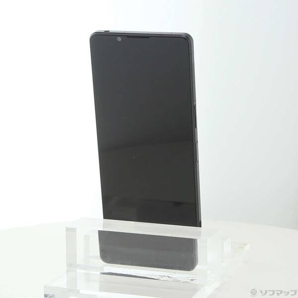 〔中古〕SONY(ソニー) Xperia 1 V 256GB ブラック SOSAZ3 Softbank SIMフリー 〔ネットワーク利用制限▲〕〔258-ud〕 |  | 02