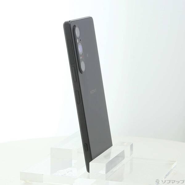 〔中古〕SONY(ソニー) Xperia 1 V 256GB ブラック SOSAZ3 Softbank SIMフリー 〔ネットワーク利用制限▲〕〔258-ud〕 |  | 03