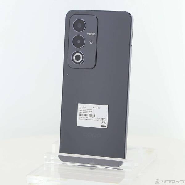 〔中古〕ワイモバイル OPPO A3 5G 128GB ブラック OPSAL2 Y!mobile SIMフリー〔276-ud〕 | 