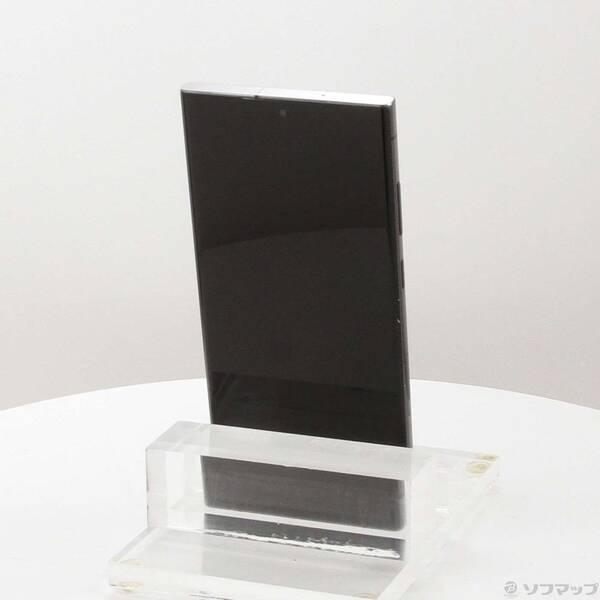 〔中古〕SAMSUNG(サムスン) Galaxy S23 Ultra 512GB ファントムブラック SCG20 auロック解除SIMフリー〔377-ud〕 |  | 02